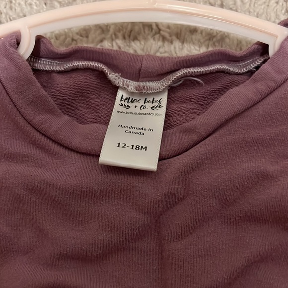 Bella’s babes co sweatshirt - Picture 3 of 3